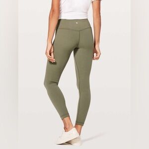 Lululemon Align High-Rise Pant Sage